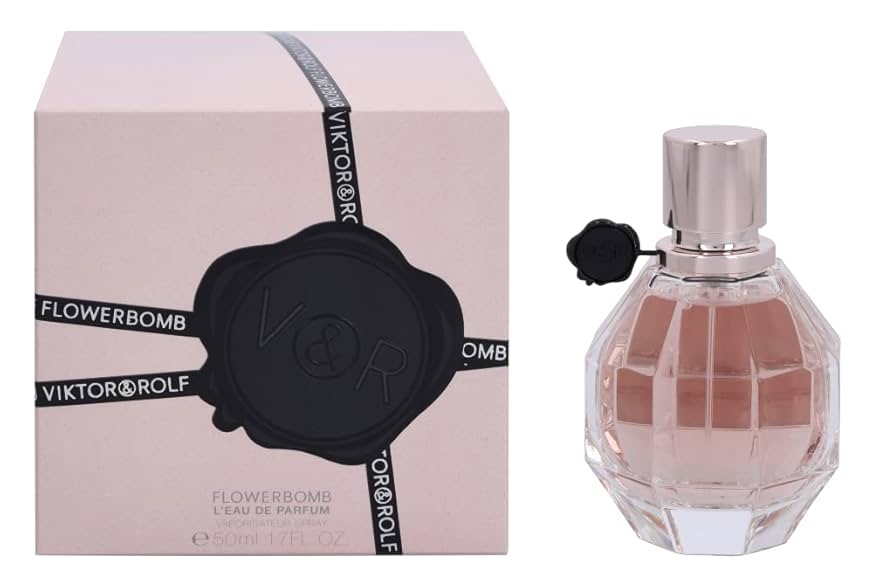 Amazon | ヴィクター＆ロルフ フラワー ボム 50ml EDP SP fs